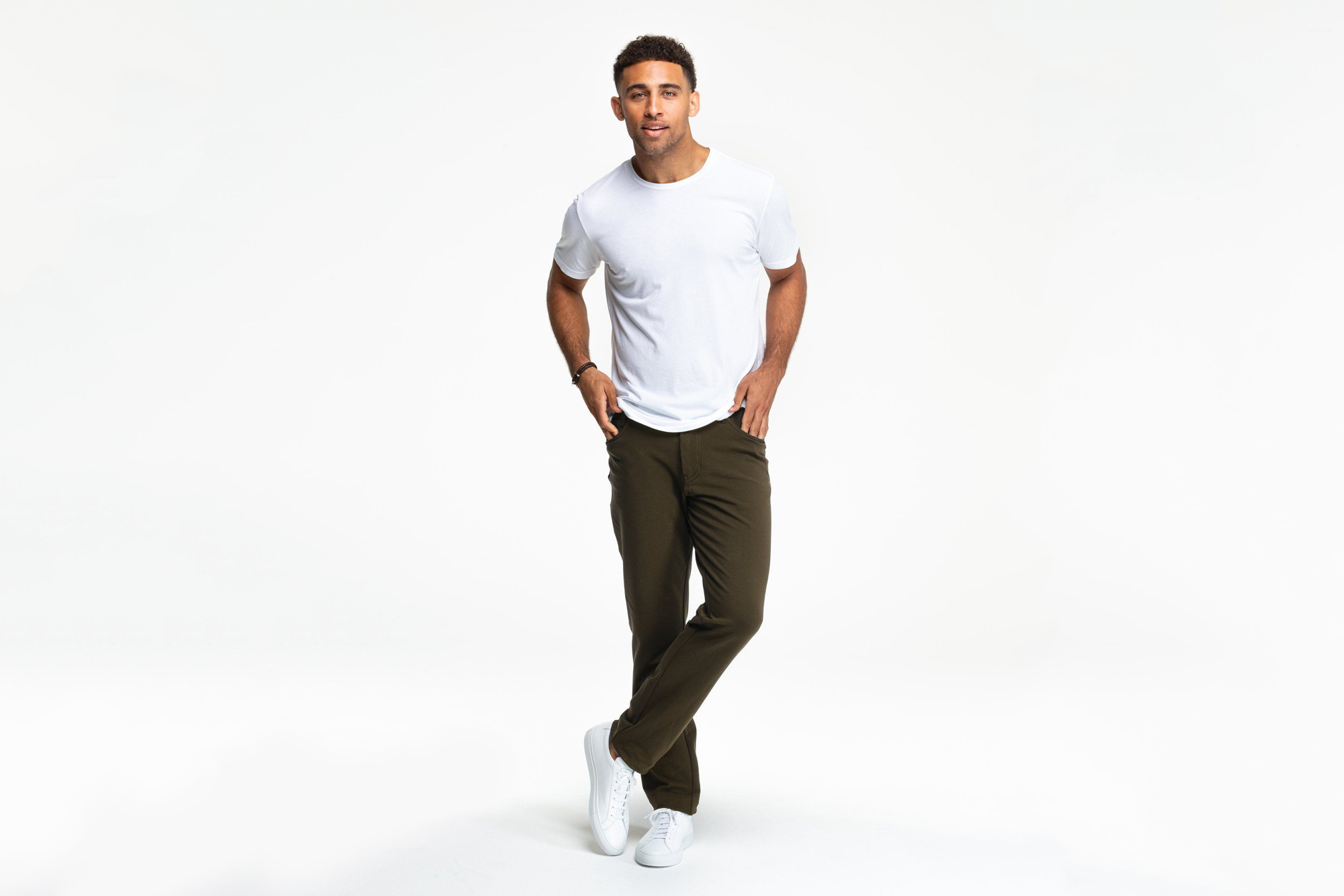 best athletic fit pants