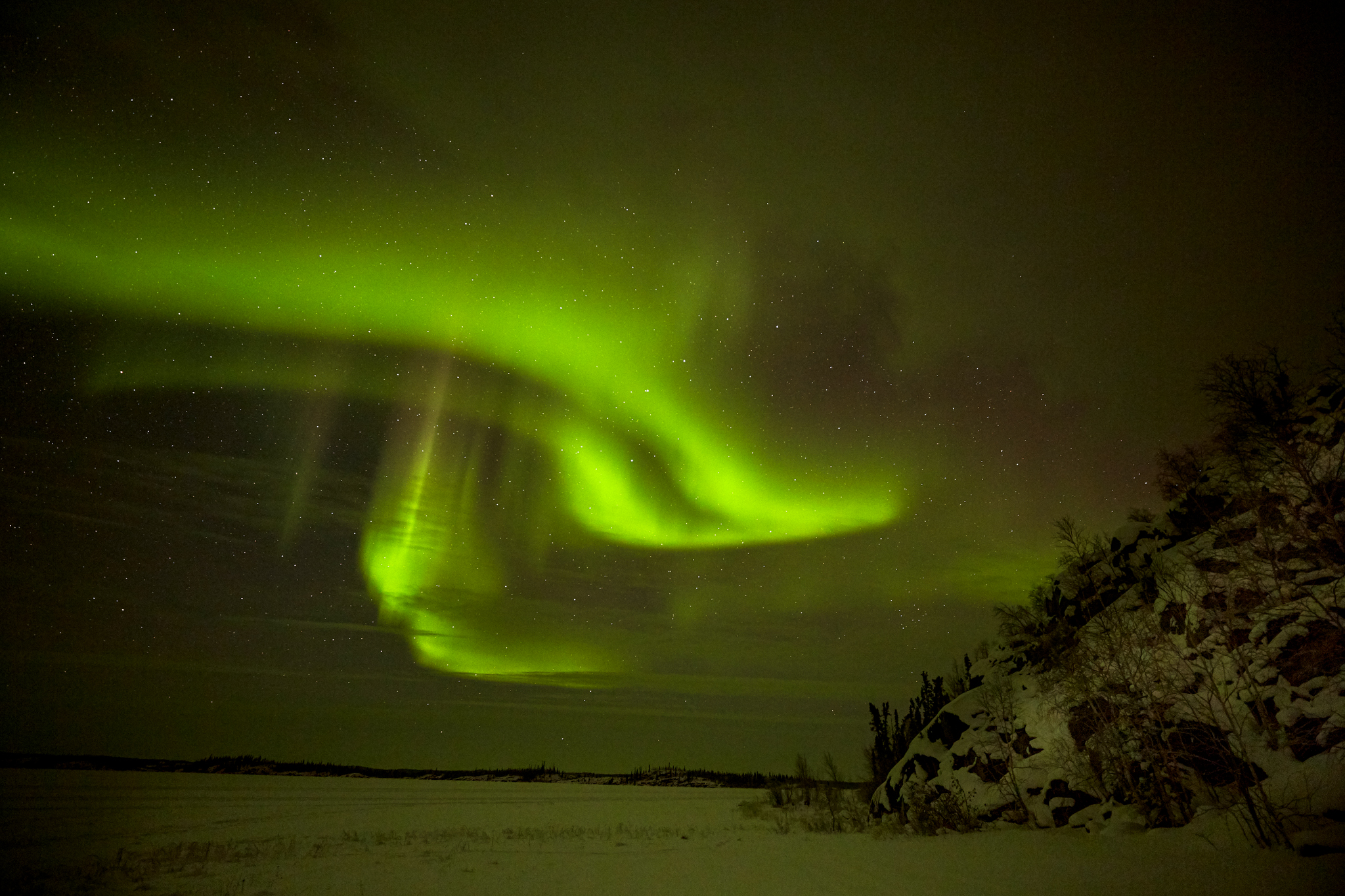 The northern lights Why this should be your next destination