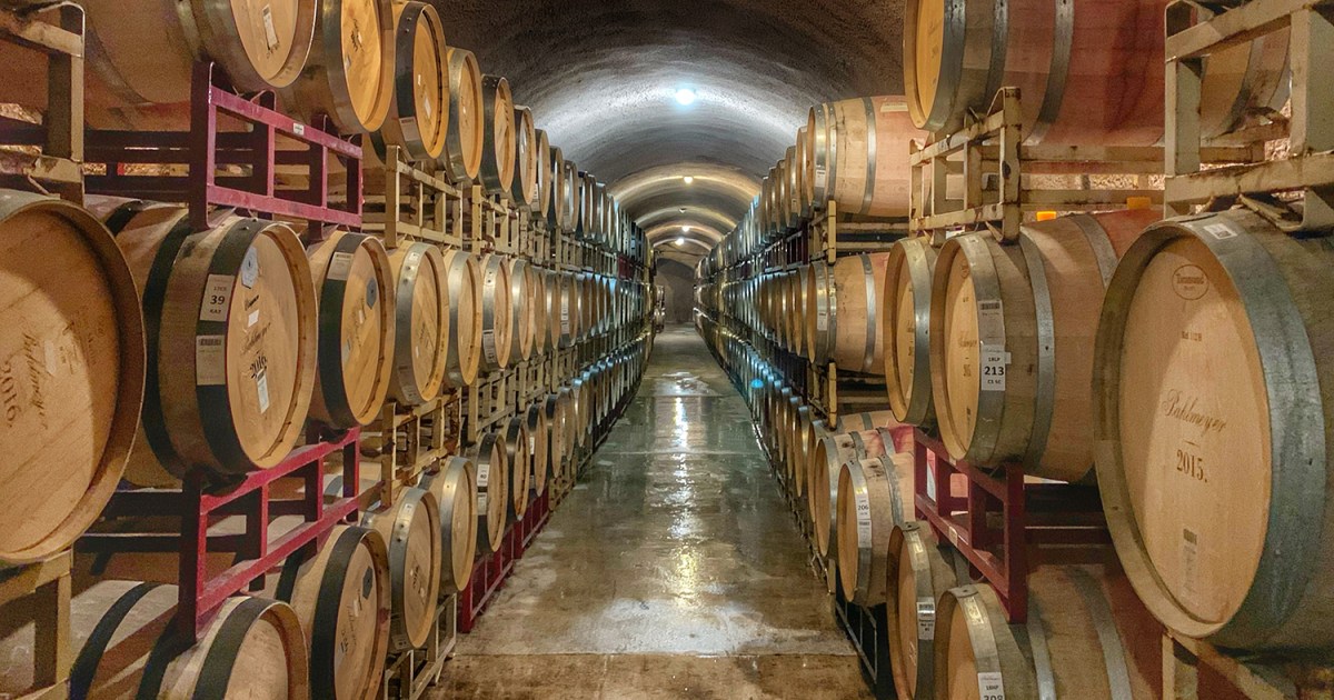 A French Winemaker Explains Why He Refuses to Use Barrels