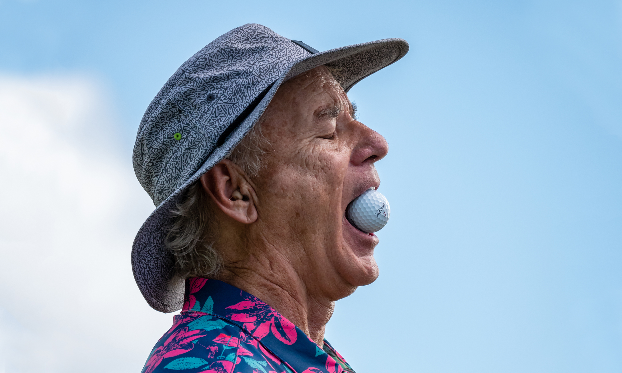 Bill murray sale golf hat