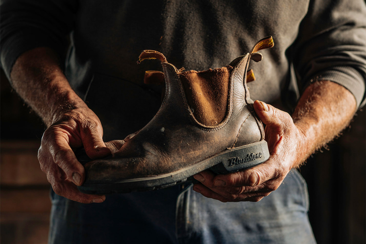 Blundstone boots hot sale the bay