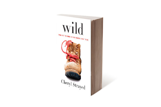 Wild: From Lost to Found on the Pacific Crest Trail by Cheryl