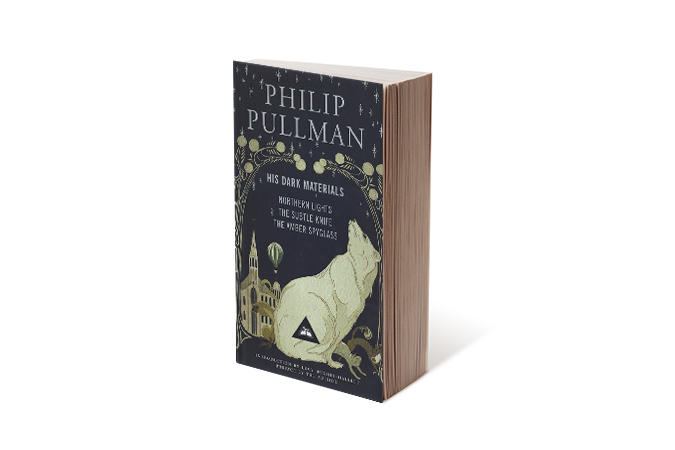 His Dark Materials by Philip Pullman