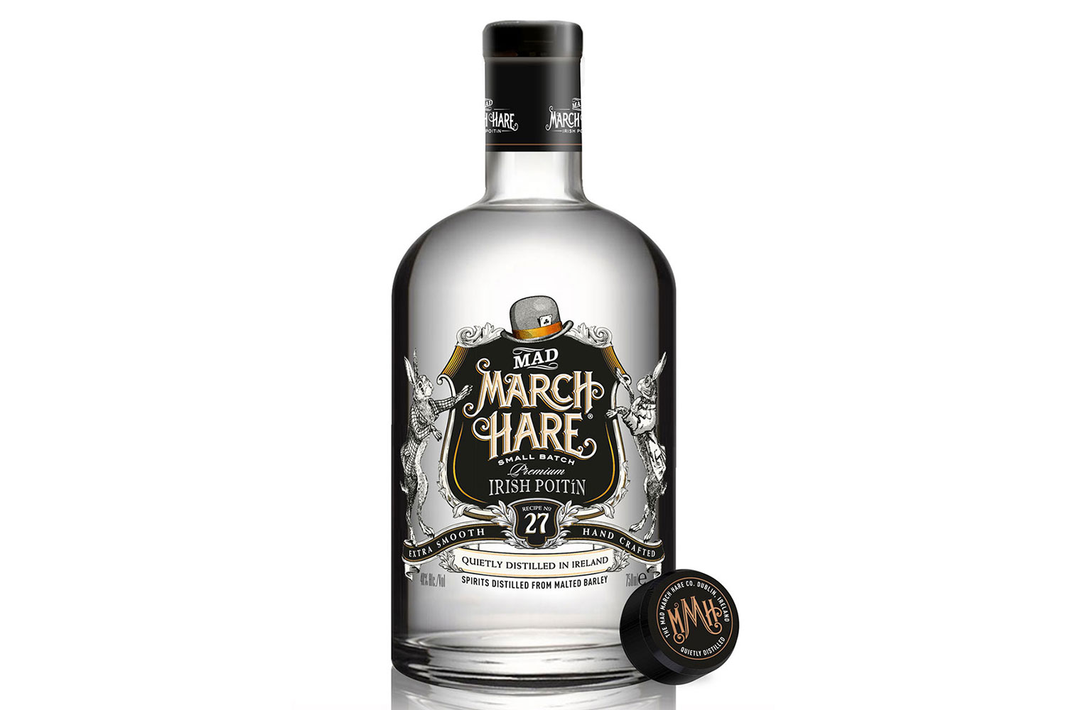 Mad March Hare Irish Poitín