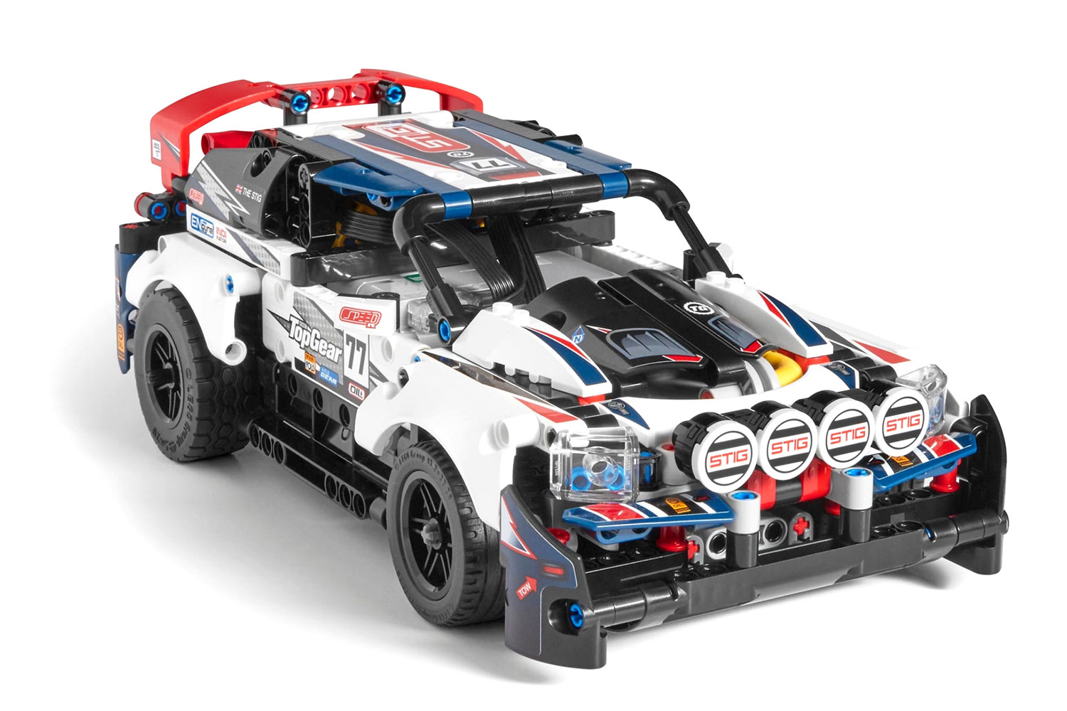 10 Of The Coolest LEGO Car Sets For Enthusiasts - The Manual