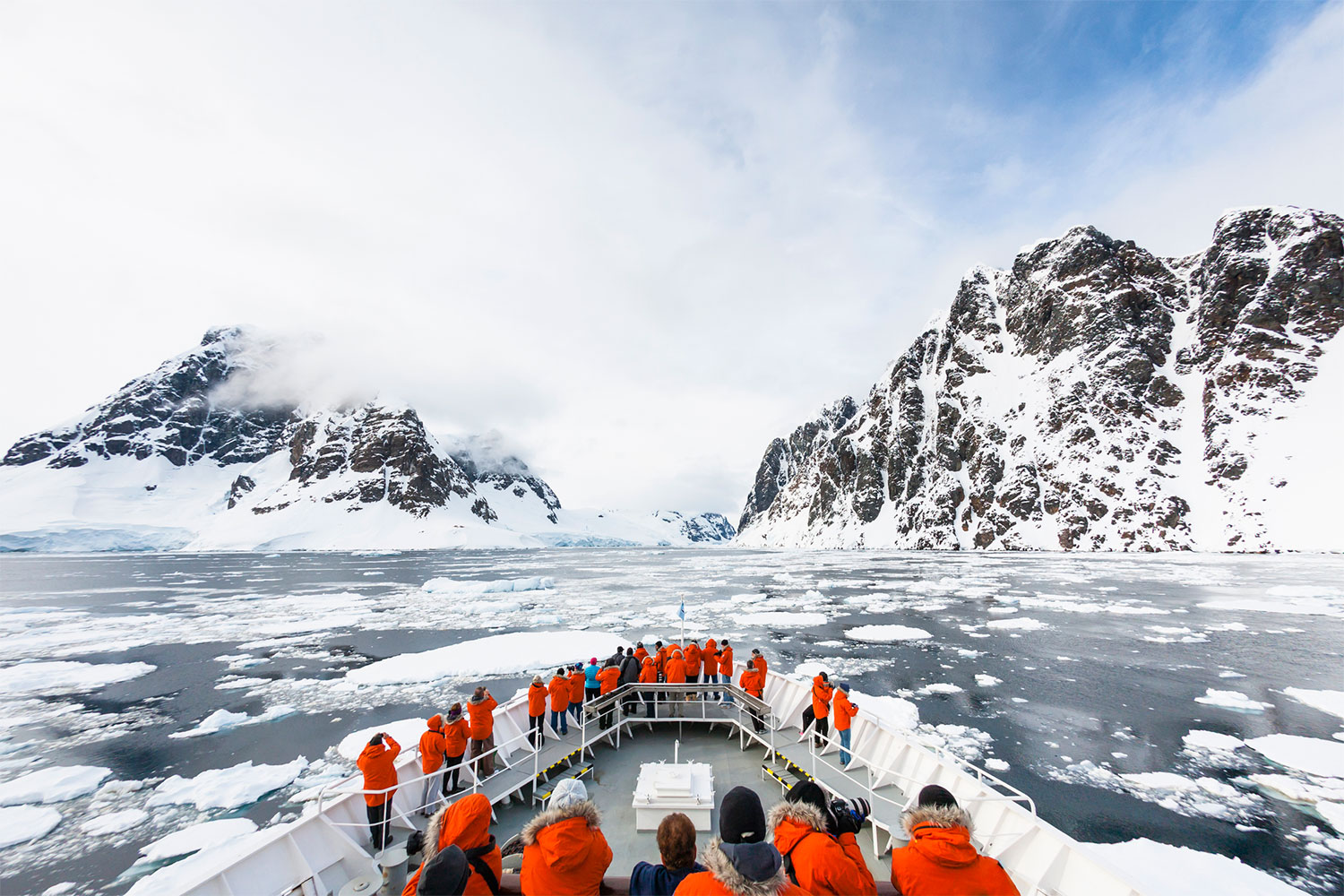 7 Books To Inspire And Prep An Antarctica Adventure - The Manual