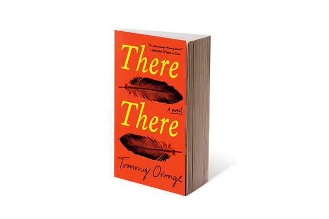 There, There by Tommy Orange