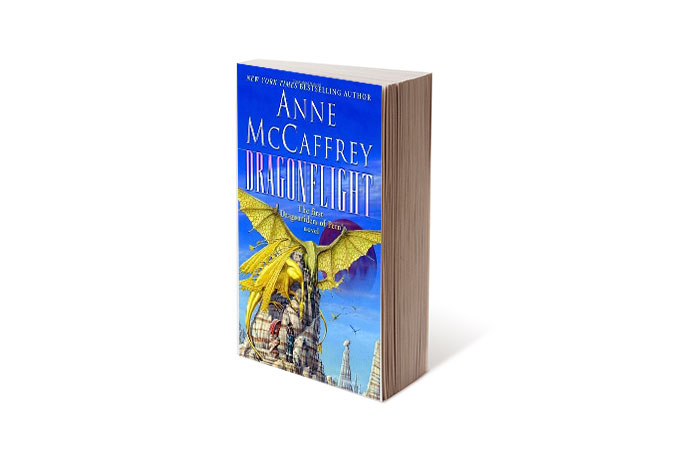 Dragonflight by Anne McCaffrey