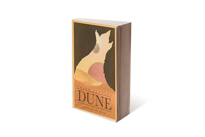 Dune by Frank Herbert