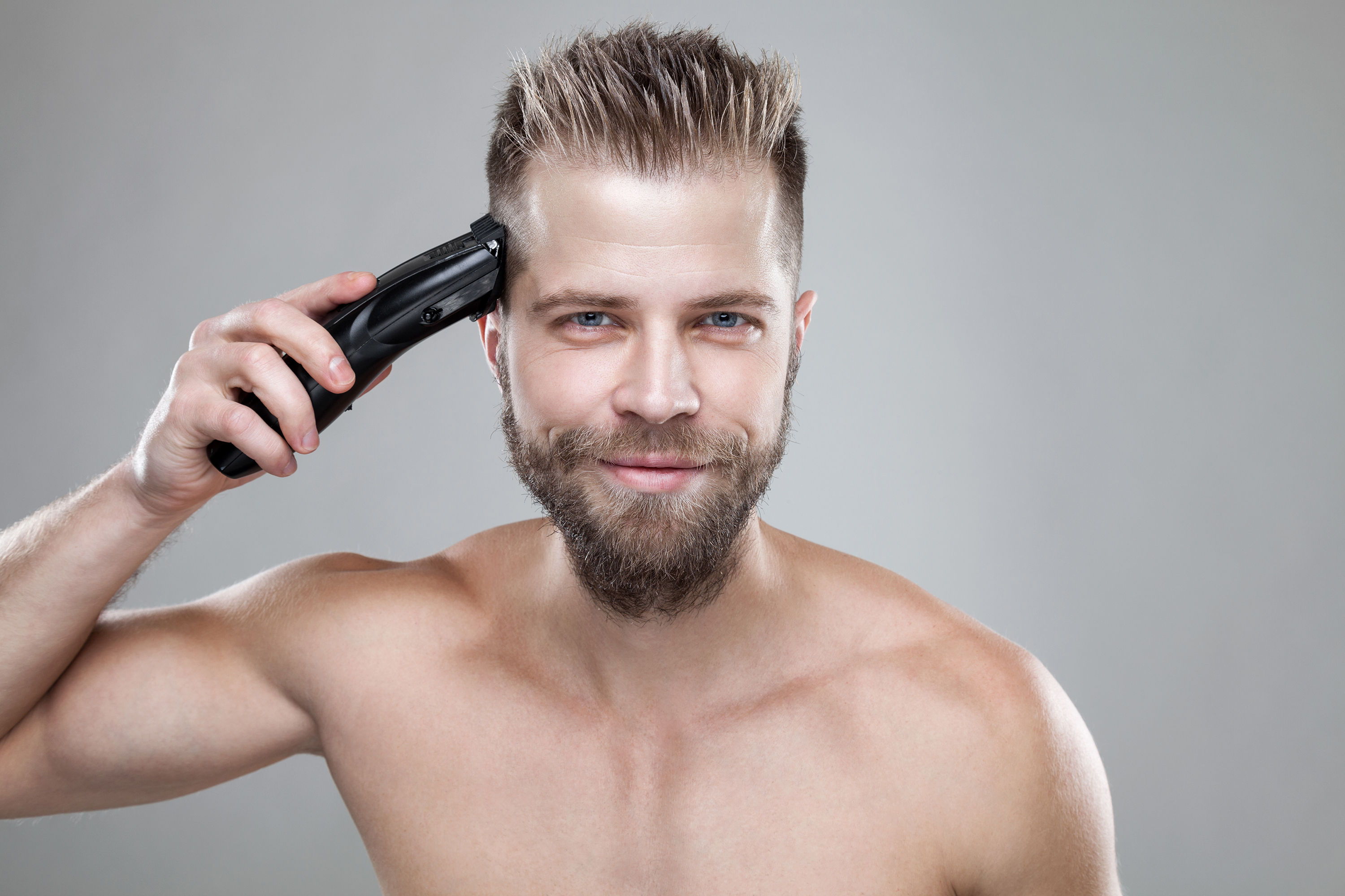 3114 Women Cutting Mens Hair Images Stock Photos  Vectors  Shutterstock