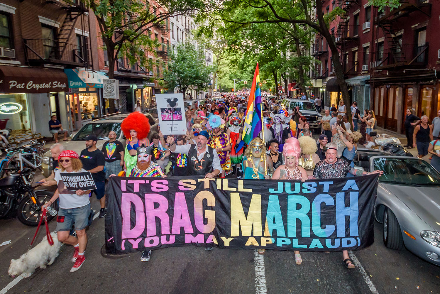 Madrid's gay pride parade, Europe's biggest, expected to draw 1.2 million