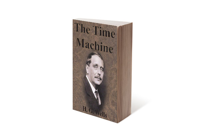 The Time Machine by H. G. Wells