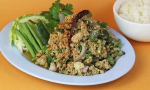 Larb Moo