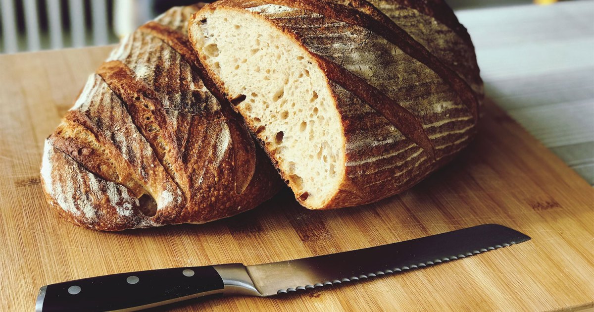 Master Baker Bob Making Various Sourdough Breads (Start to Finish Process)  at Camden Bakery, London. 