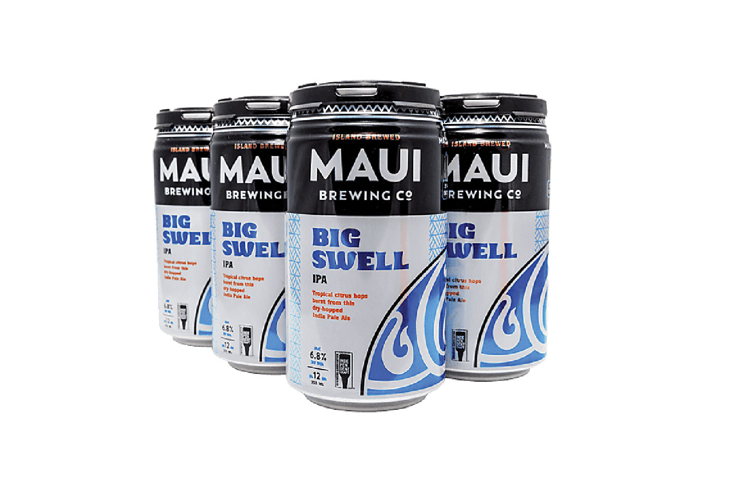 Maui Brewing Big Swell IPA