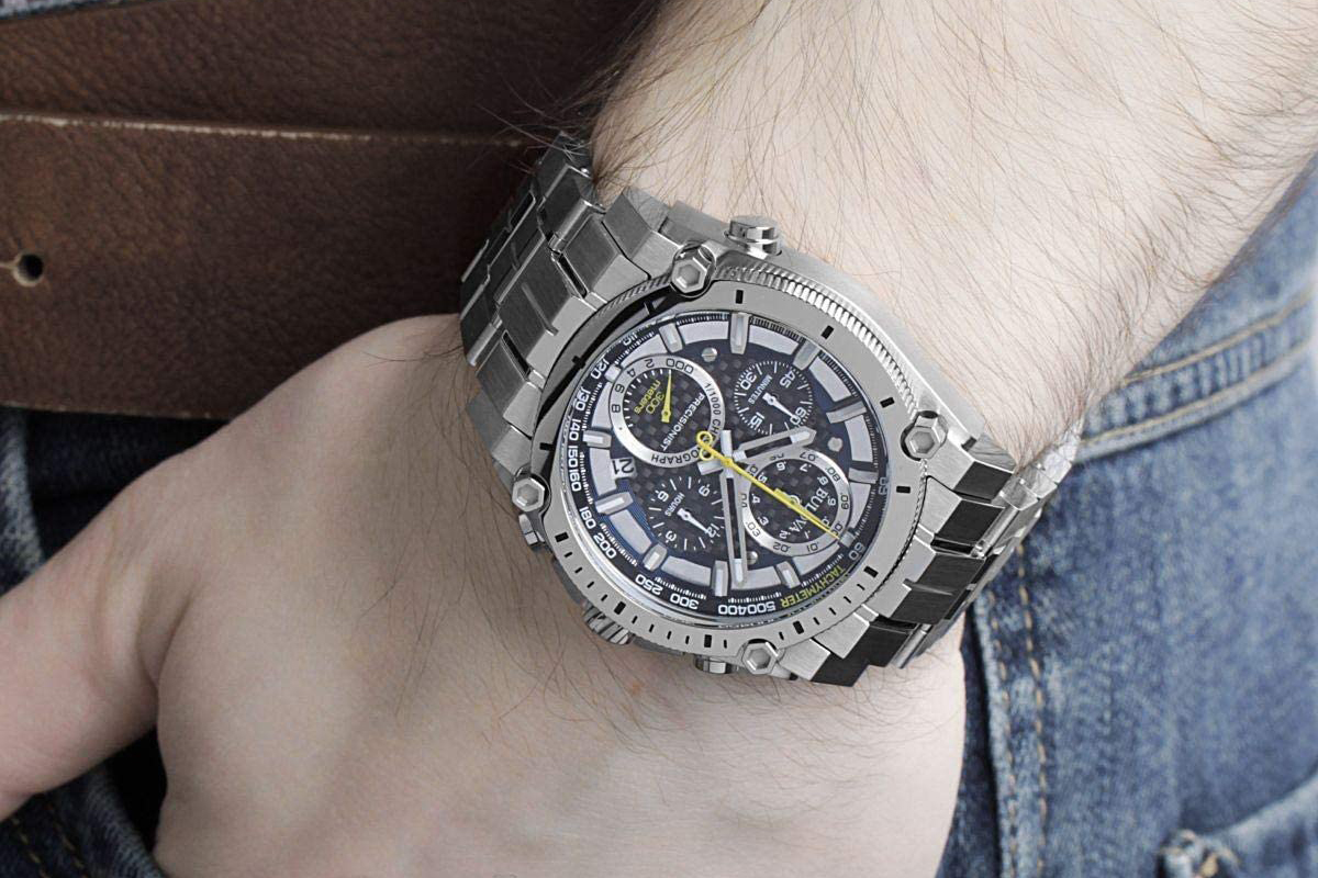 The 5 Best Men s Watch Deals In The Amazon Big Style Sale 2021