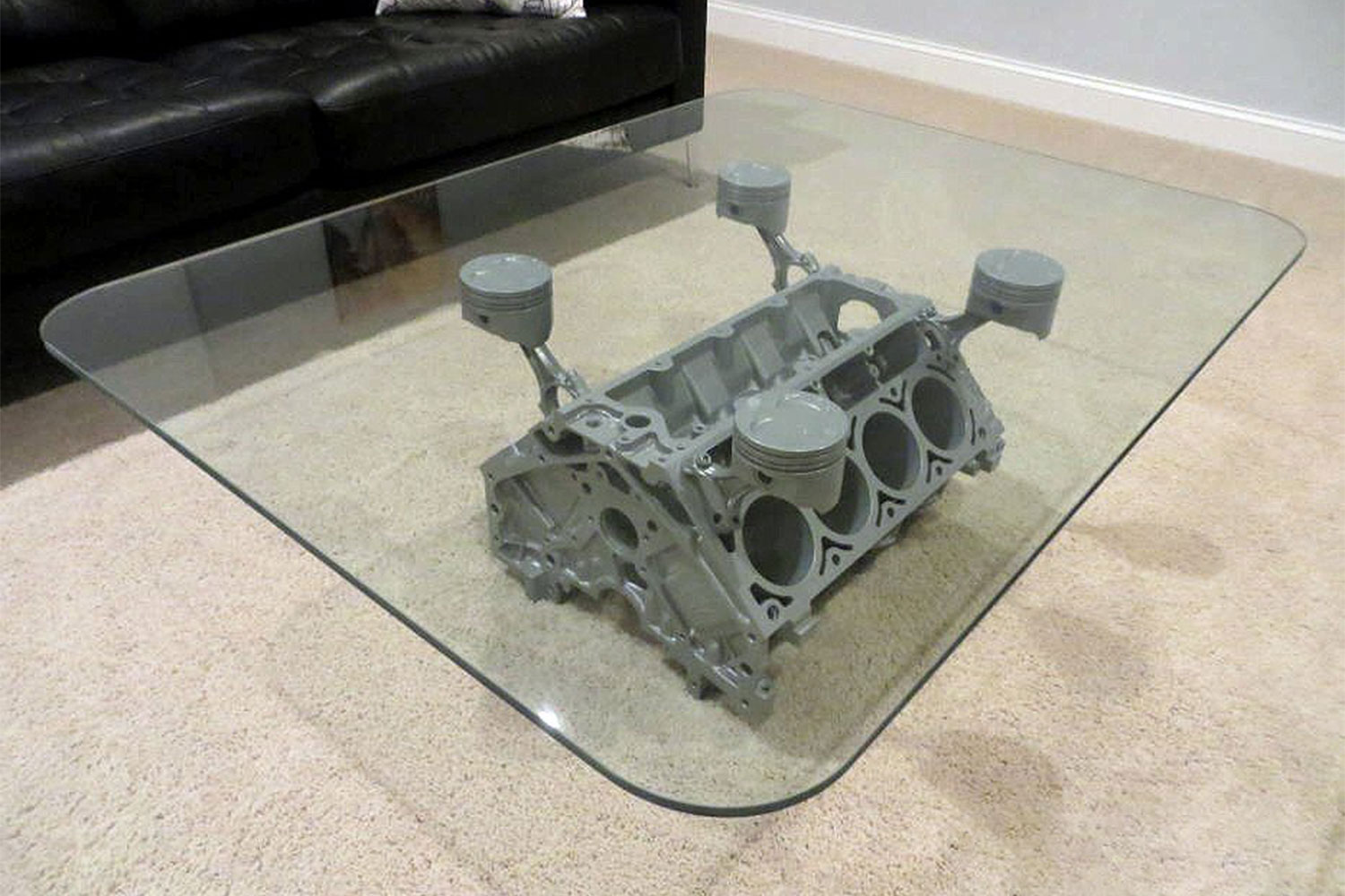 engine coffee table nz