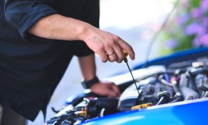 How to change your oil