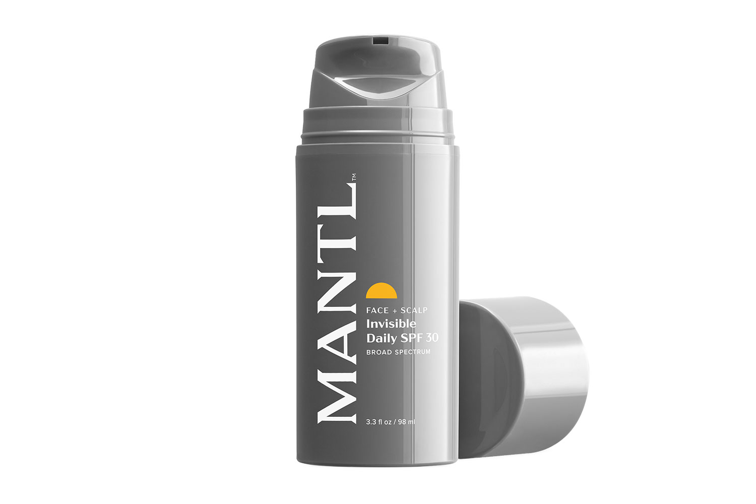 Mantl Invisible Daily SPF 30