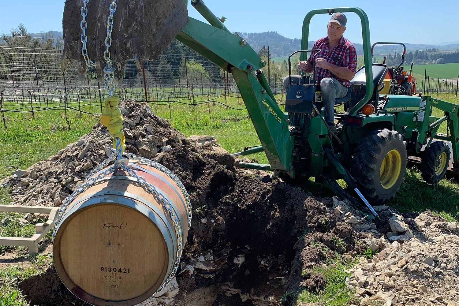 Meet the Millennial Winemaker Building a Truly Inclusive Culture