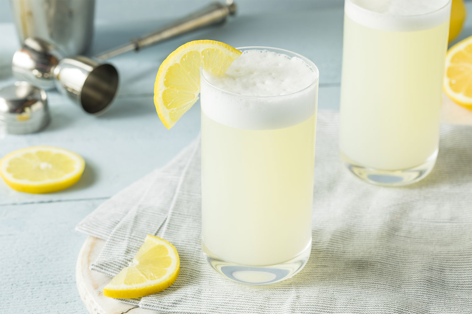 Ramos Gin Fizz