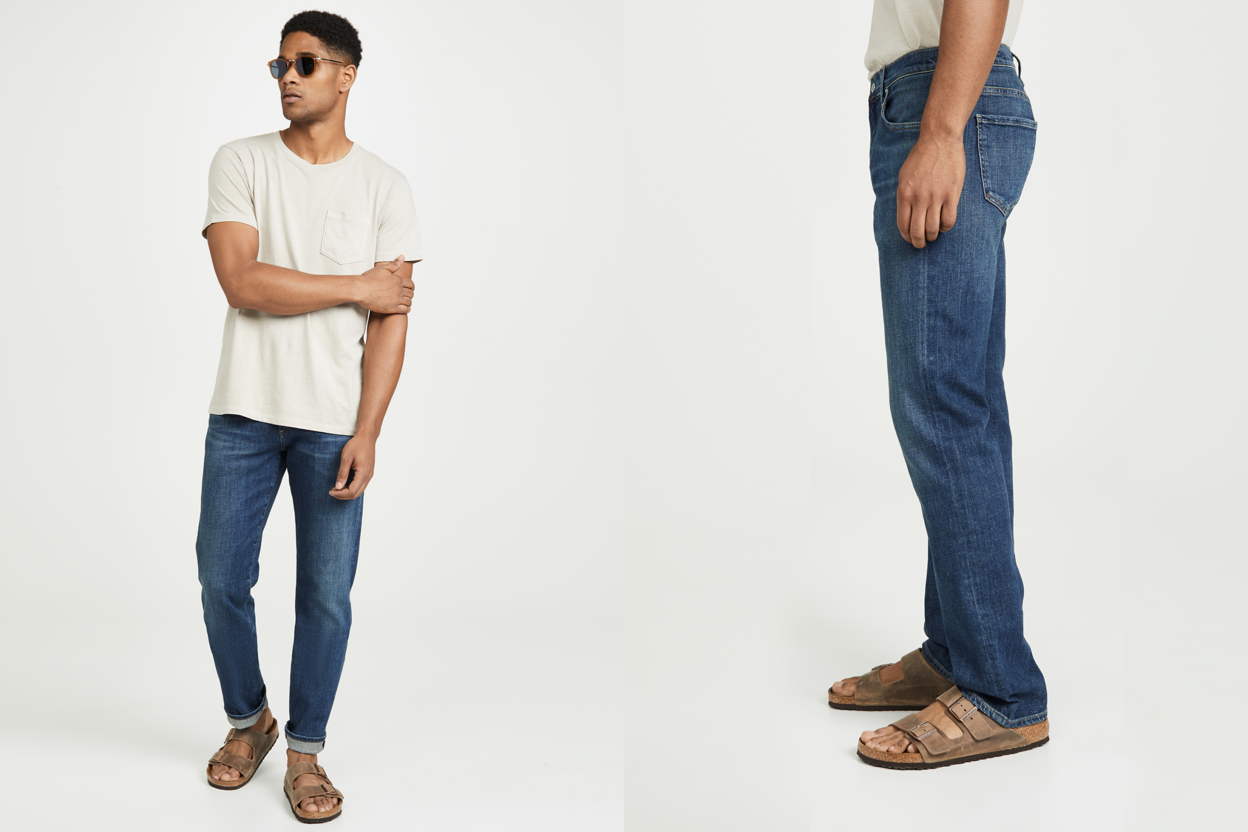 Ultimate Denim Guide: How to Wear Jeans Based on Style and Wash in 2021 ...