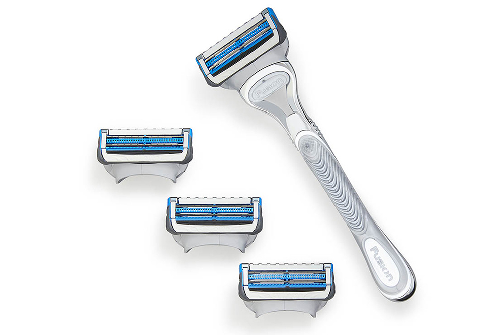 Gillette Skinguard Razor.