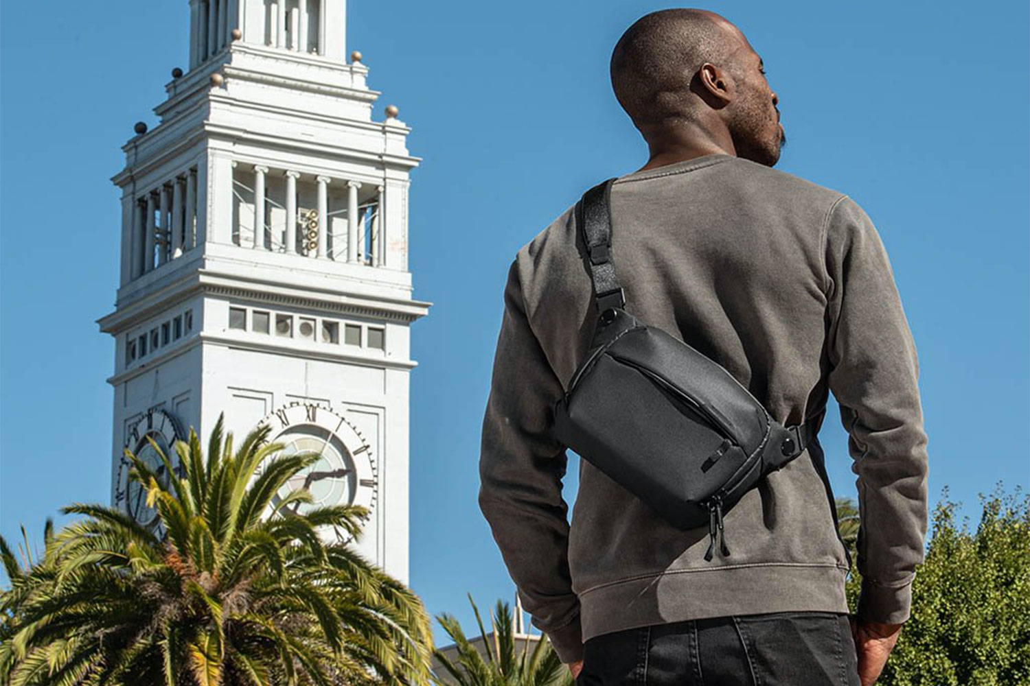 Best Sling Bags For Men To Carry Your Everyday Essentials