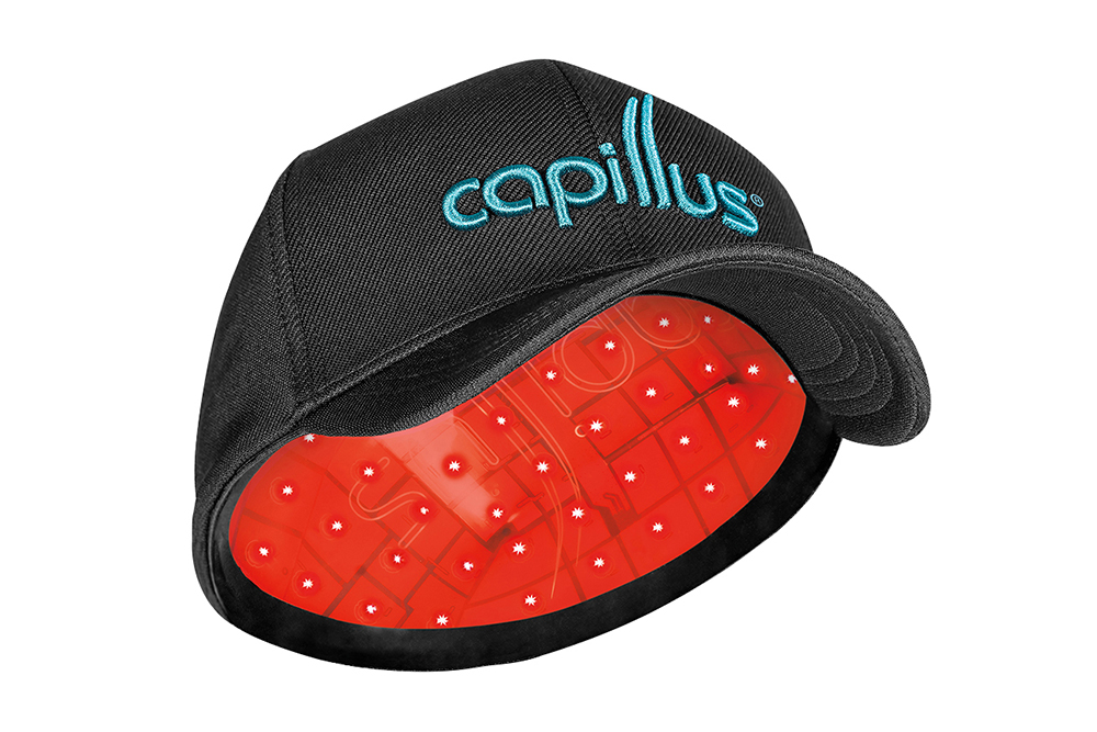 Capillus cap