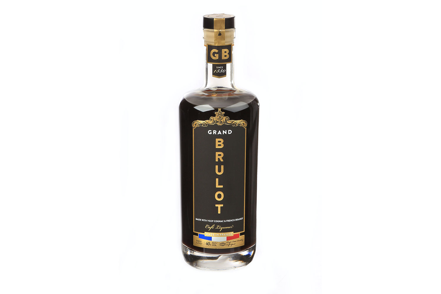 Grand Brulot VSOP Cognac Café 