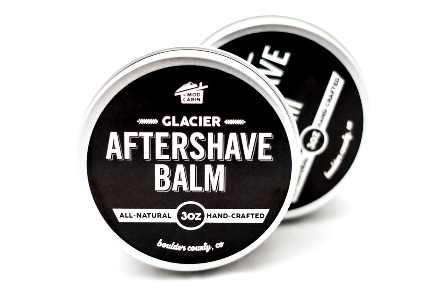 Mod Cabin Glacier Aftershave Balm