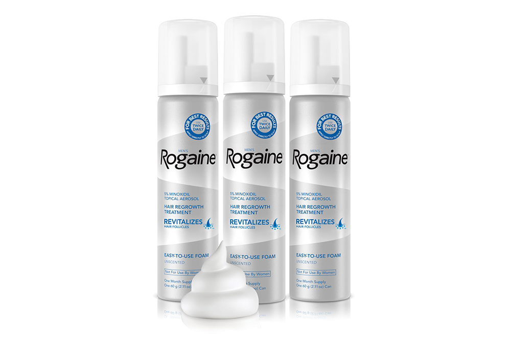 Rogaine Minoxidil