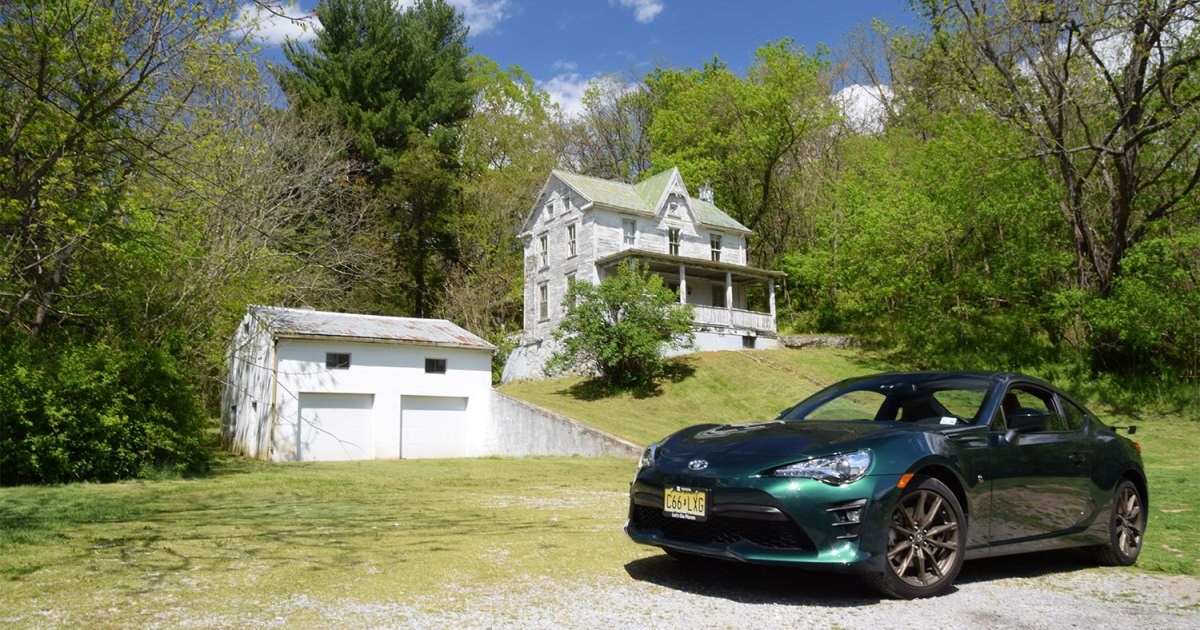 Toyota 86 Hakone Review: Beloved Sports Car Gets a Makeover
