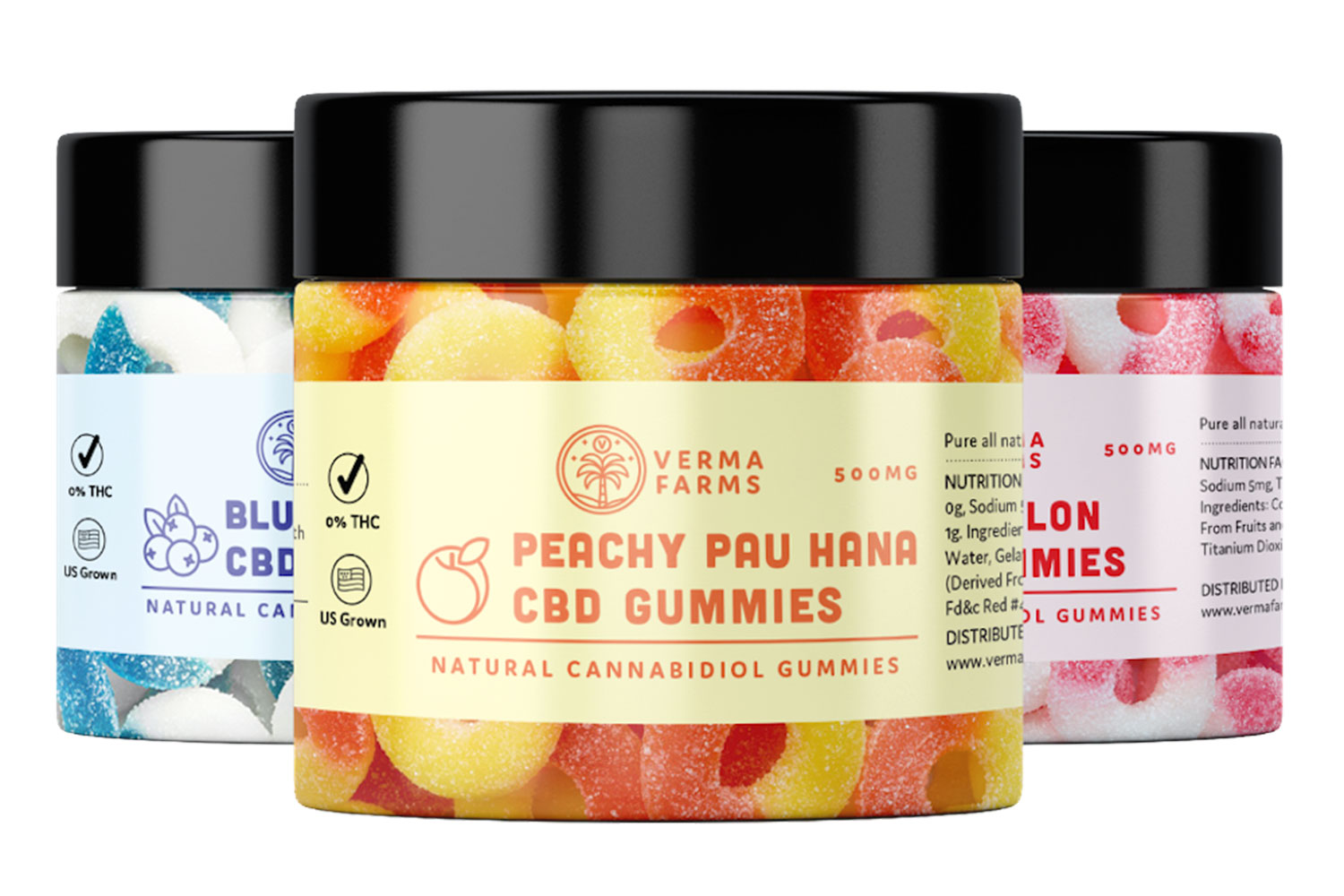 These Are The 8 Best CBD Gummies You Can Buy, Period - The Manual