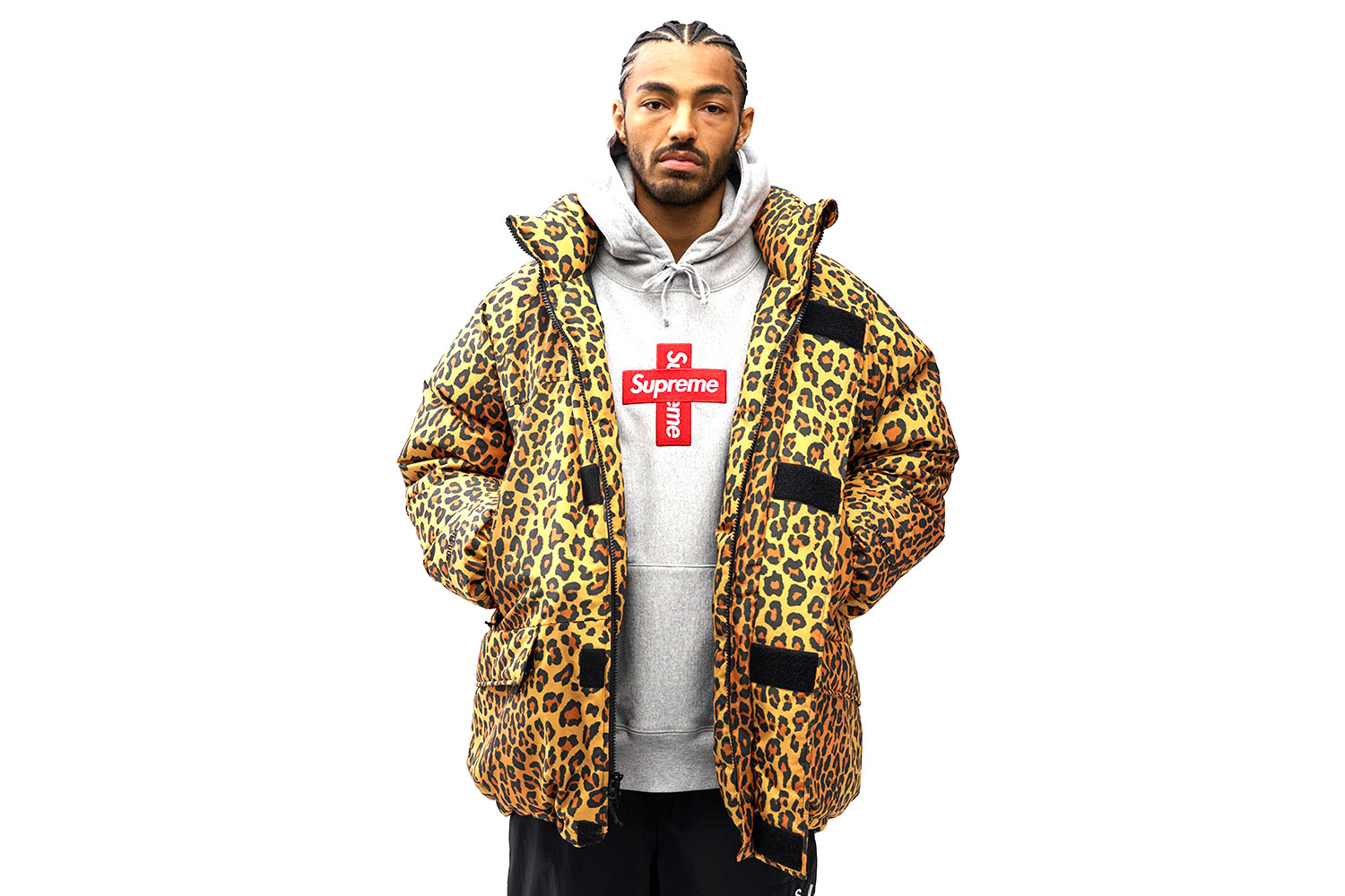 Drake Supreme Jacket Hoodie - Jackets Expert