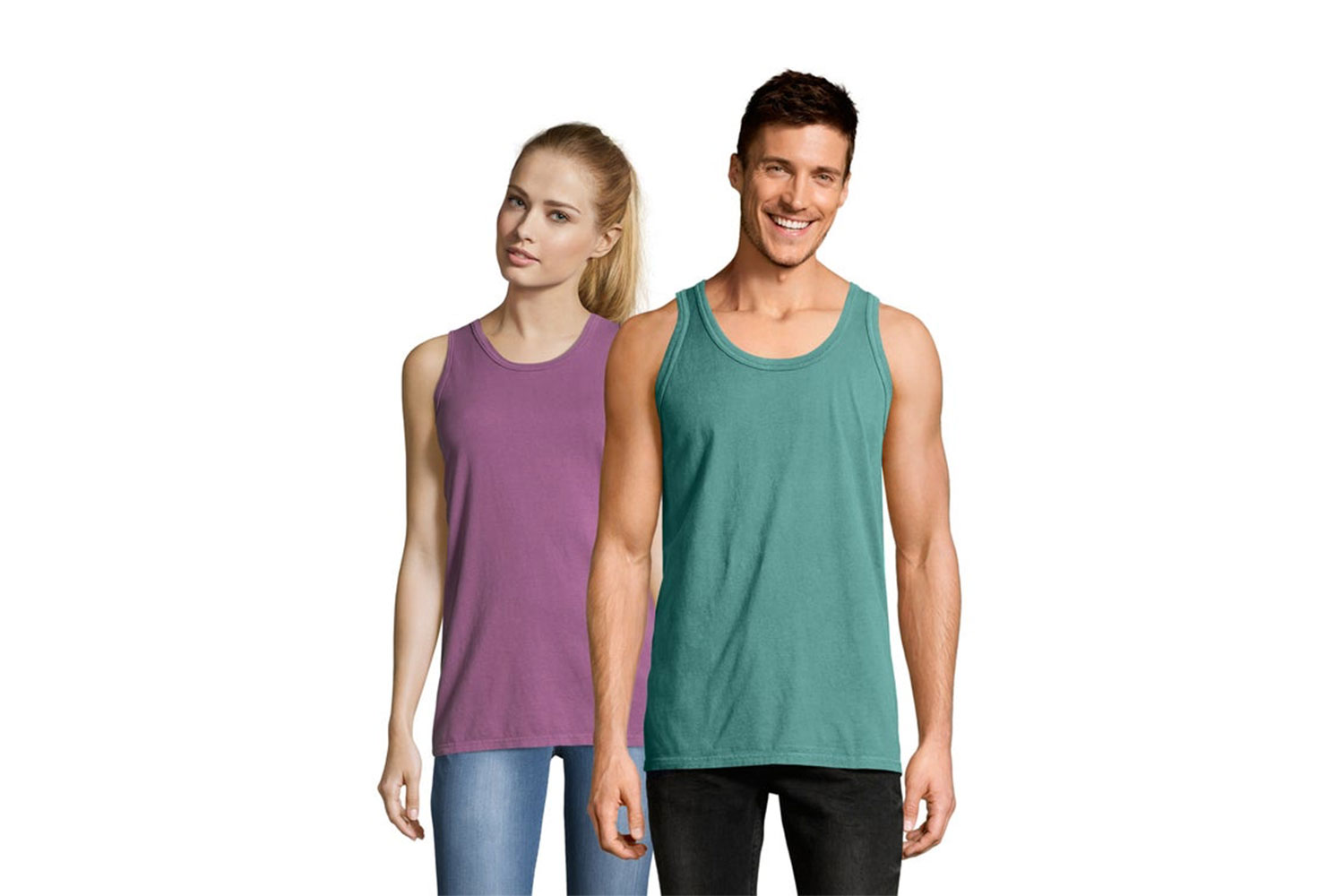 23 Best Tank Tops for Men 2023: Bicep-Positive Layers From Hanes,  Lululemon, and Telfar