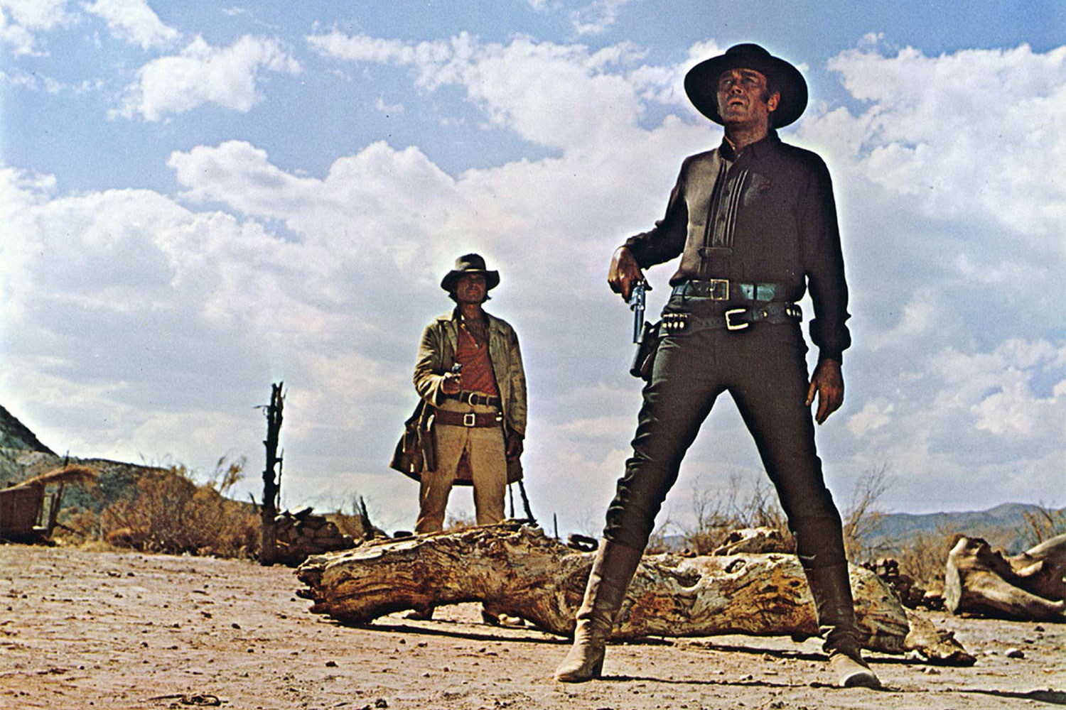 All-Time Best Modern Western Movies & Neo-Westerns Ranked (2020)