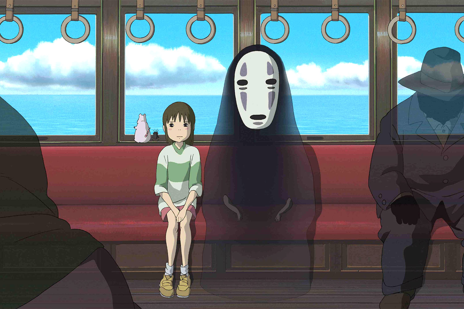 Five Anime Films Every Man Should Watch  The Journal  MR PORTER