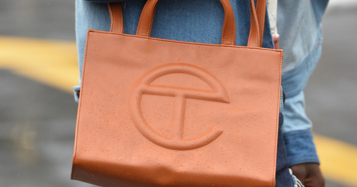 TELFAR SHOPPING BAG REVIEW - THE BAG THAT BROKE THE INTERNET - Classically  Modern Life, Style & Home