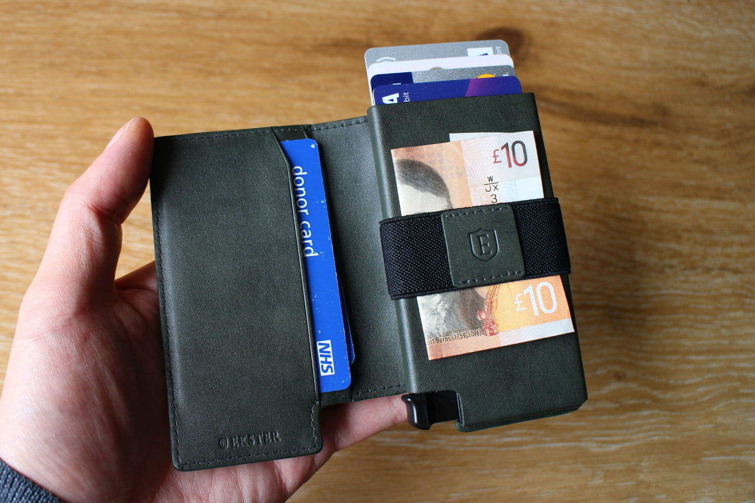 Ekster Parliament Wallet is Perfect RFID-Protected Everyday Carry Option - The Manual