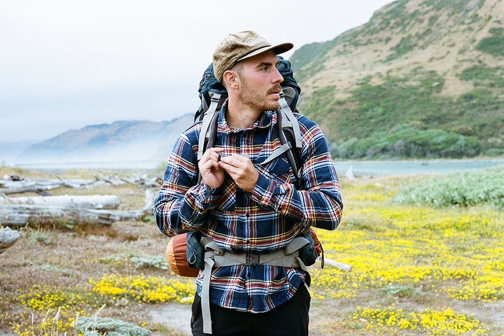 Are flannel shirts really good for hiking – or just for hipsters