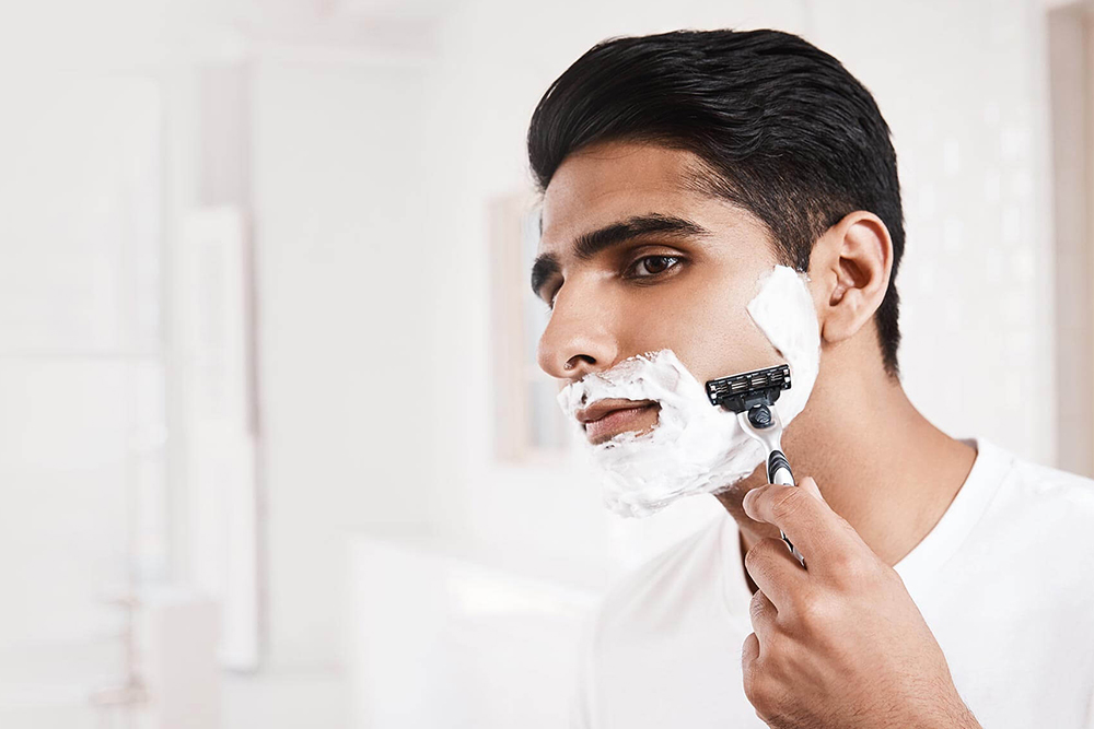 mens shaving subscription