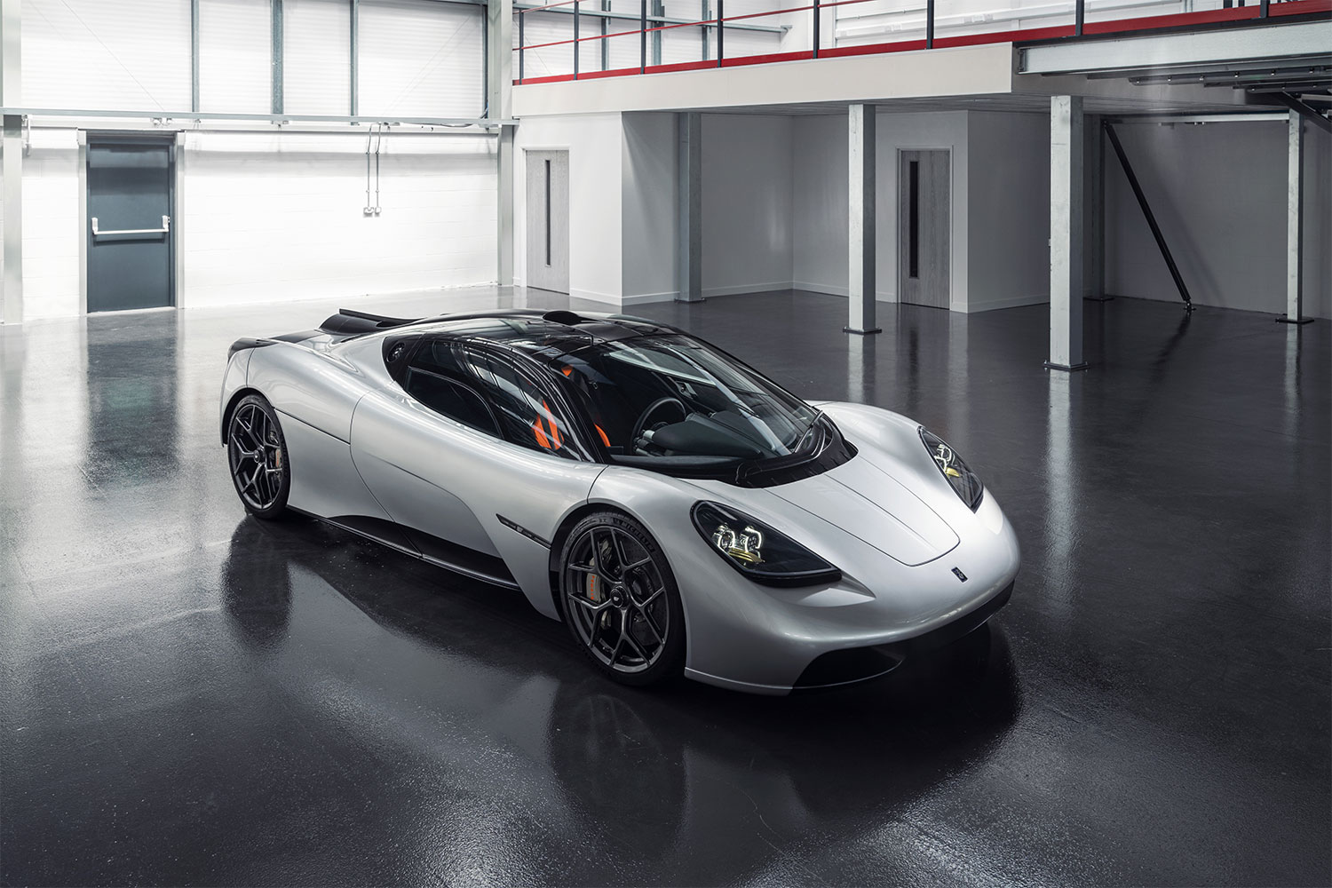 Gordon Murray Automotive Has Started Building the First T.50 Supercar 