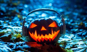 halloween music