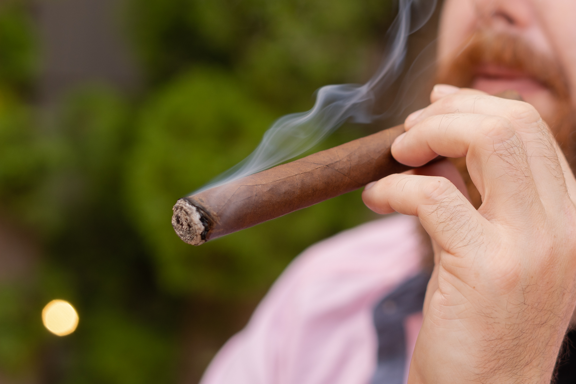 How to smoke a cigar like you know what you're doing The Manual