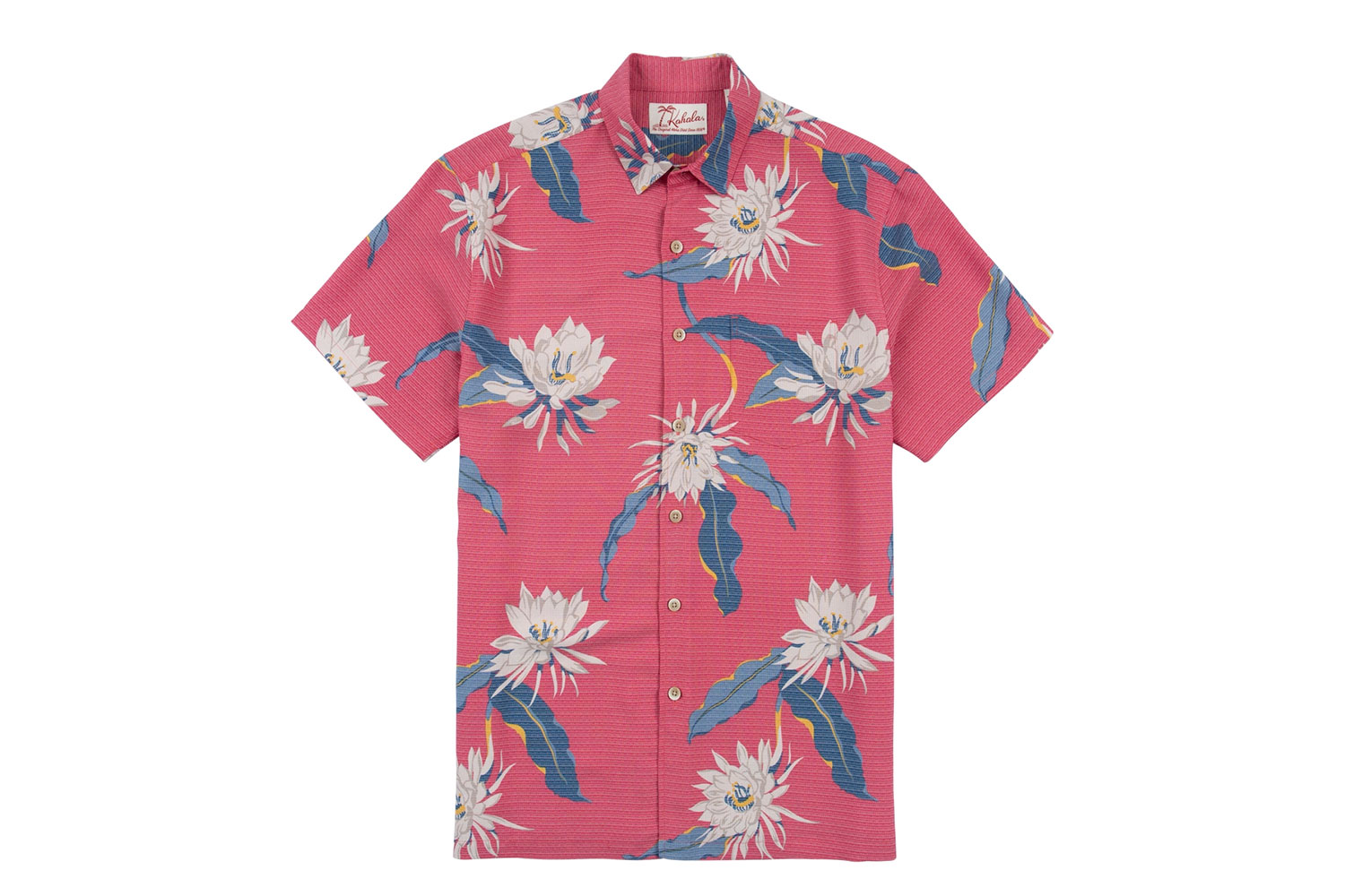 5 Reasons Why You Should Wear Hawaiian Shirts All Year Round - The Manual