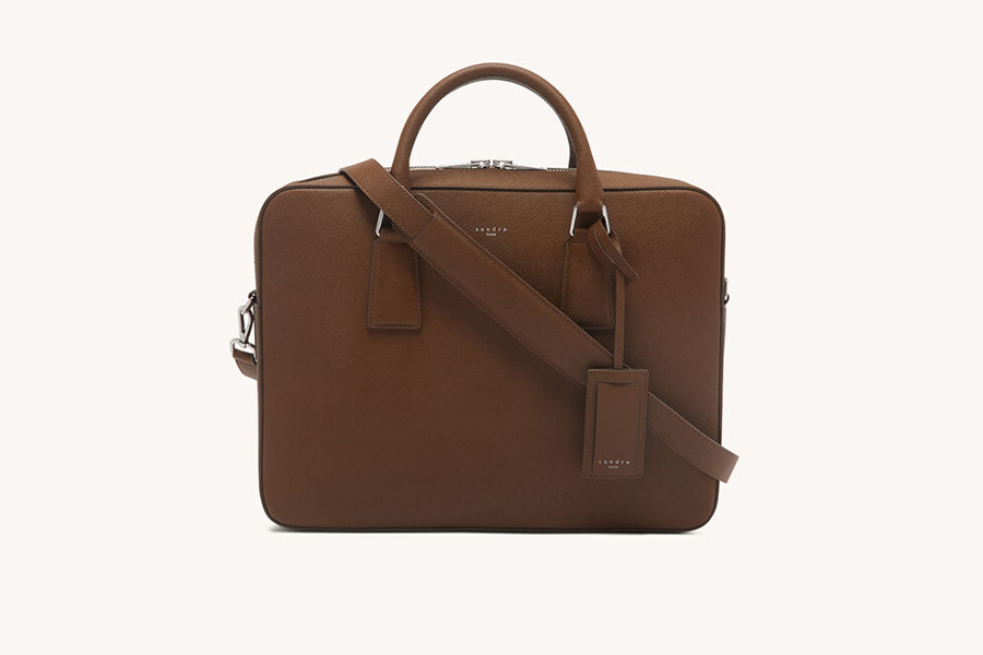 5 Men's Leather Briefcases That Will Transform Your Working Day