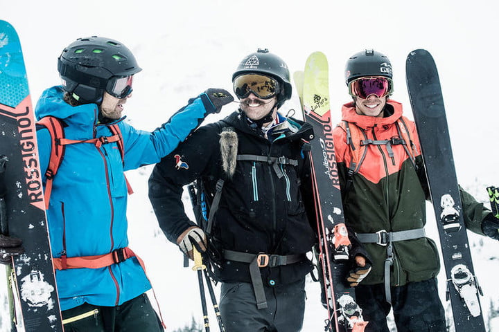 Learn Your Turns And Your Terms With Our Ski Slang Dictionary The Manual   Ski 3 