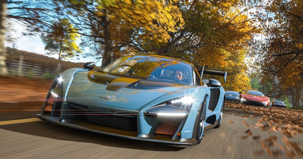 Forza Motorsport 5 [w/videos] - Autoblog