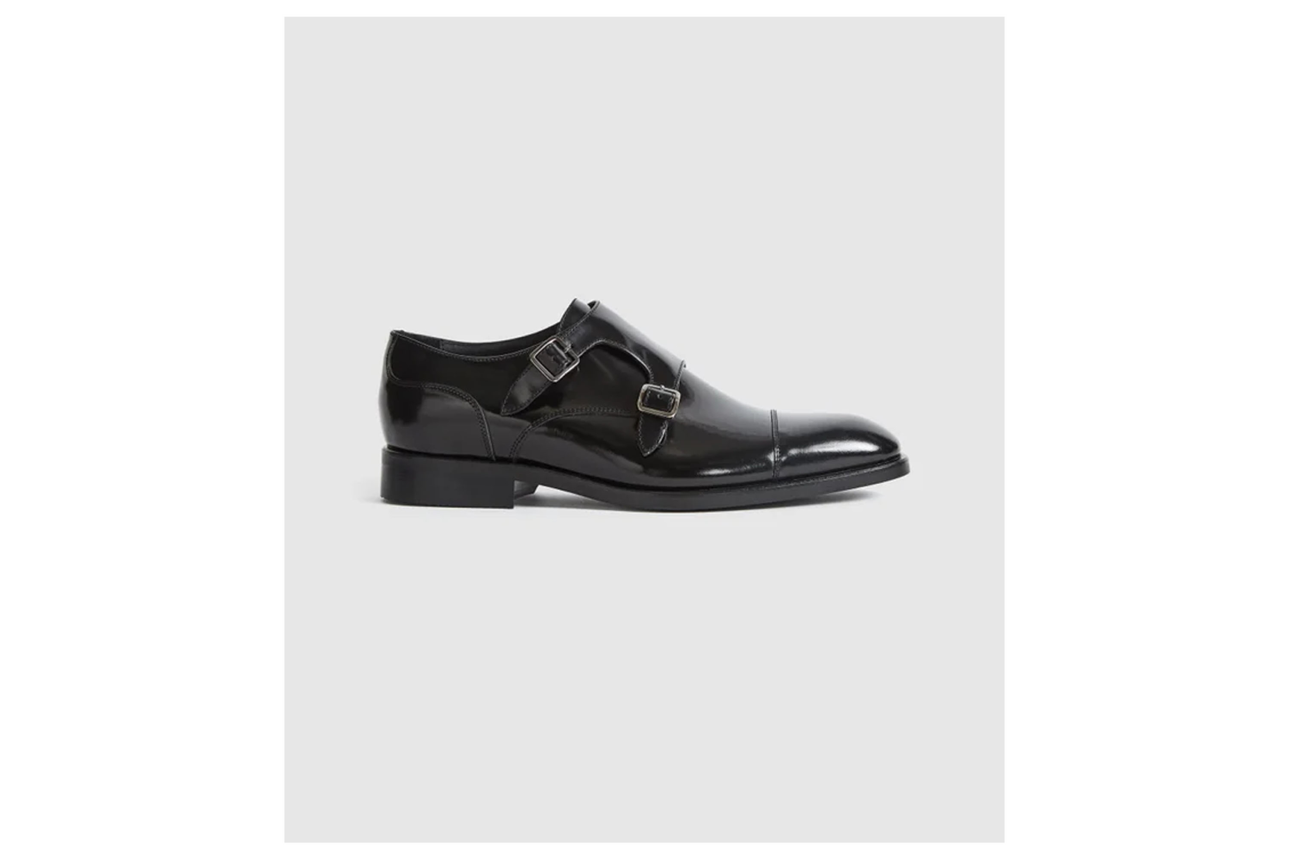 American classics gramercy clearance double strap monk shoe